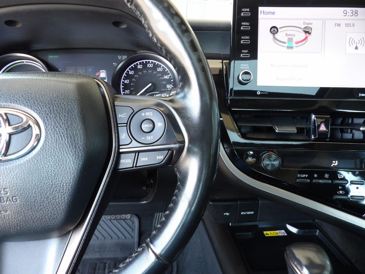 Toyota Camry XSE Hyb 4D Sedan FWD 2023