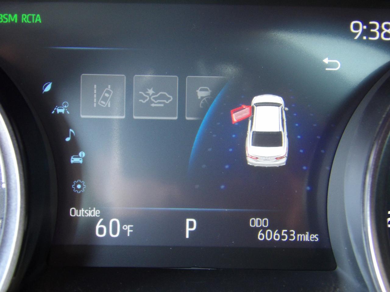 Toyota Camry XSE Hyb 4D Sedan FWD 2023