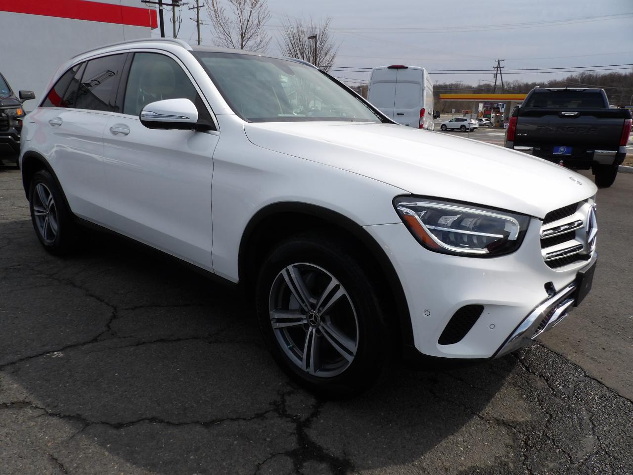 Mercedes-Benz GLC GLC 300 4MATIC SUV 2020