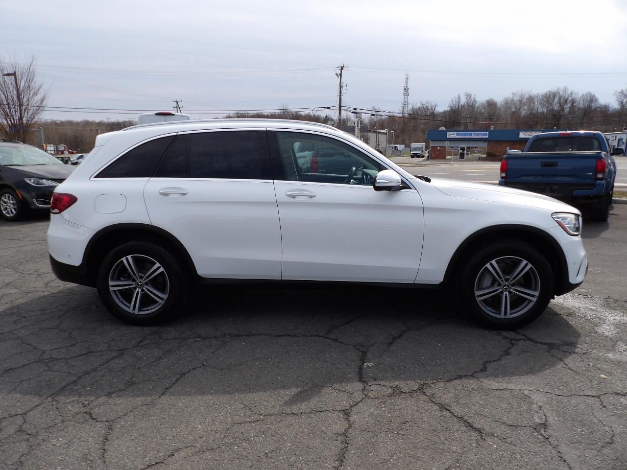 Mercedes-Benz GLC GLC 300 4MATIC SUV 2020