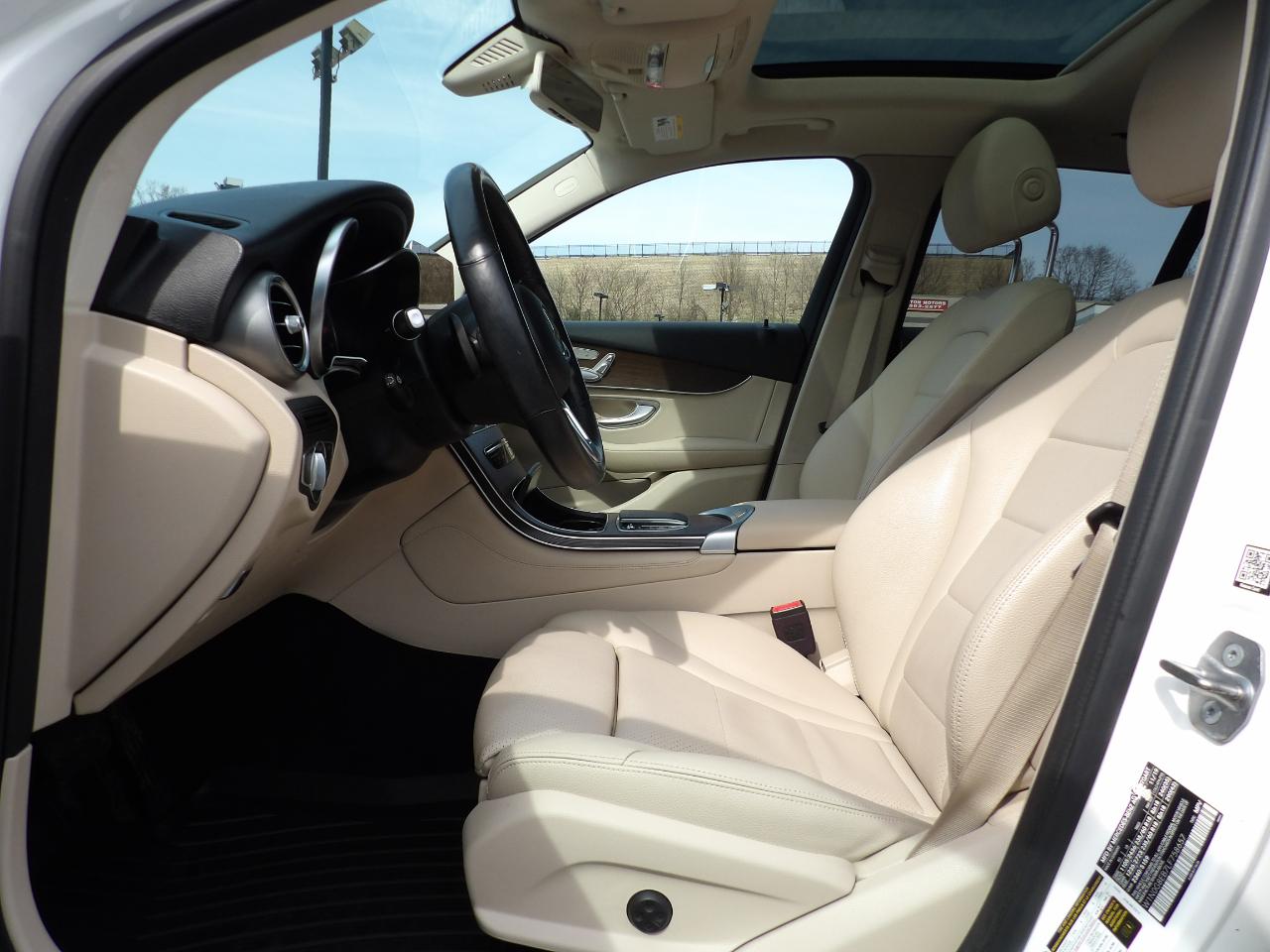 Mercedes-Benz GLC GLC 300 4MATIC SUV 2020