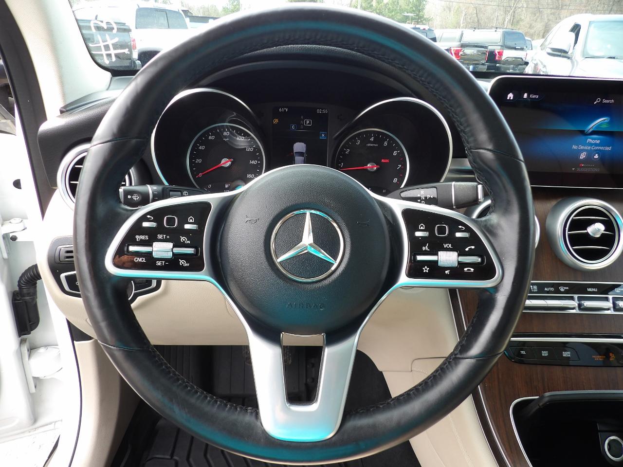 Mercedes-Benz GLC GLC 300 4MATIC SUV 2020