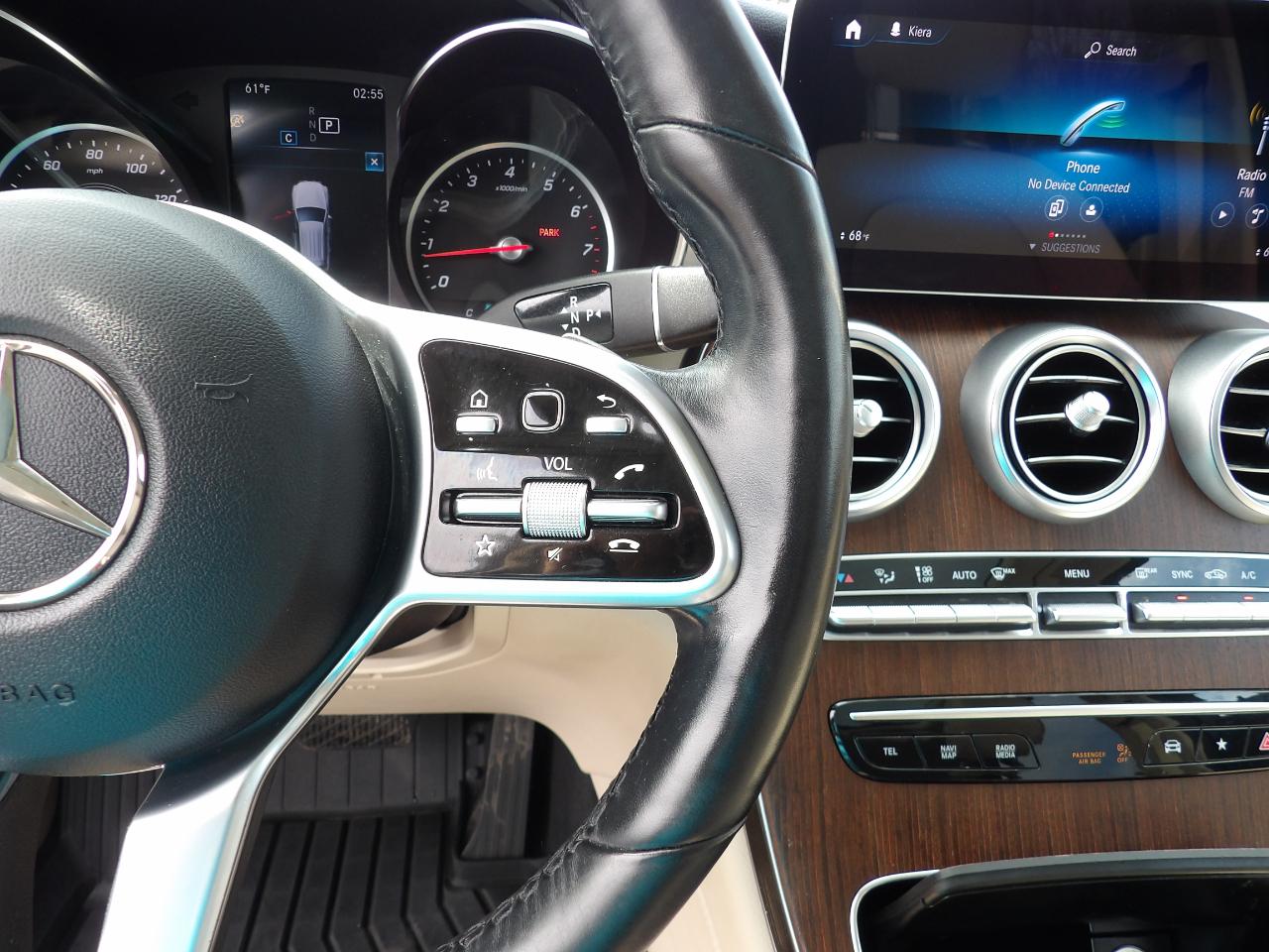 Mercedes-Benz GLC GLC 300 4MATIC SUV 2020