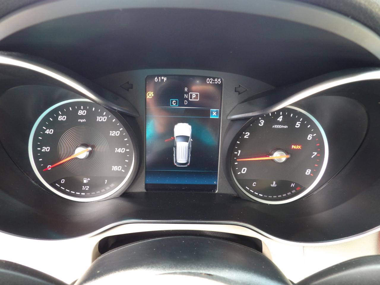 Mercedes-Benz GLC GLC 300 4MATIC SUV 2020