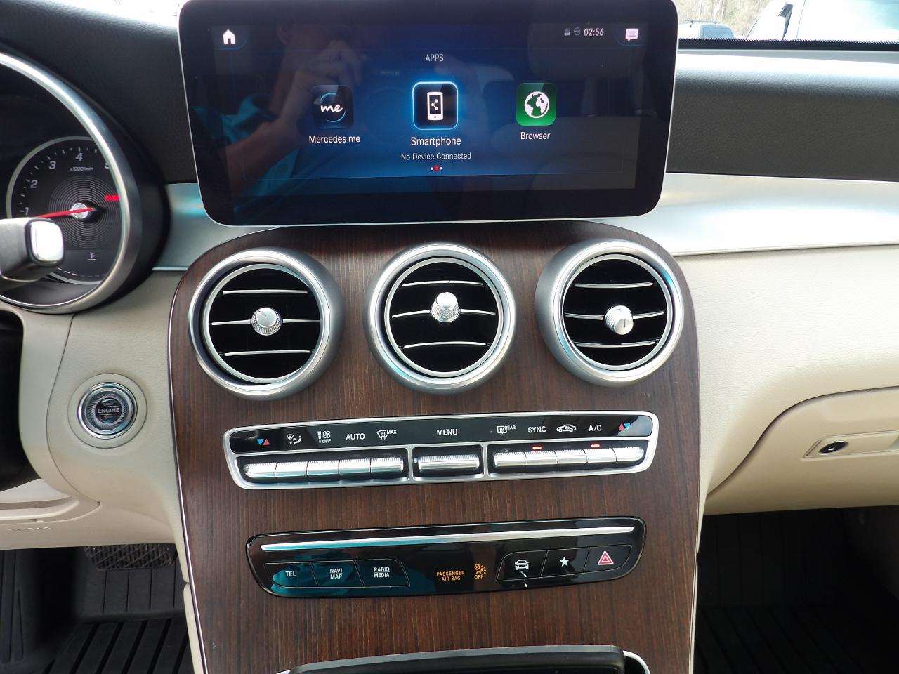 Mercedes-Benz GLC GLC 300 4MATIC SUV 2020