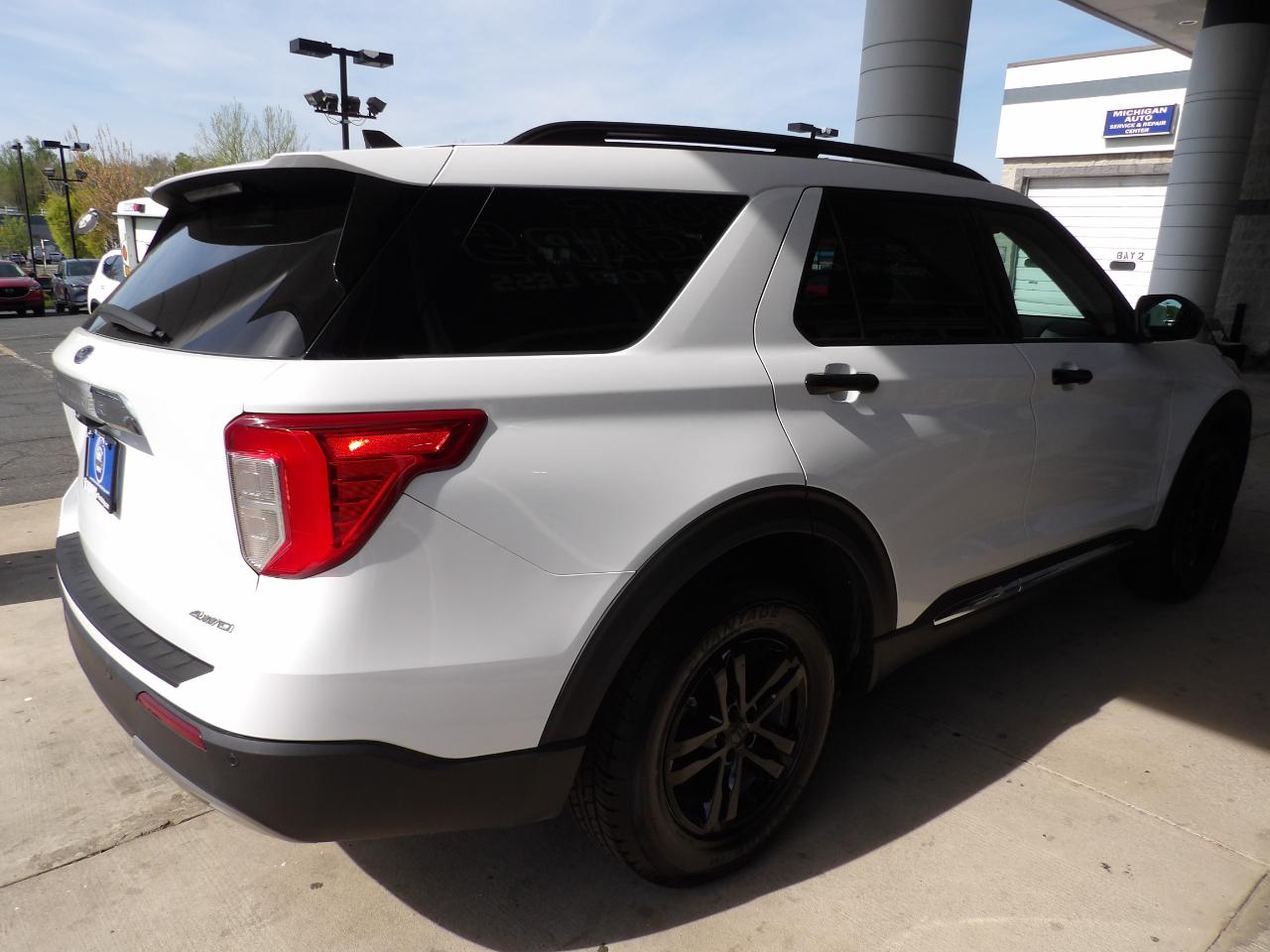 Ford Explorer XLT 4WD 2023