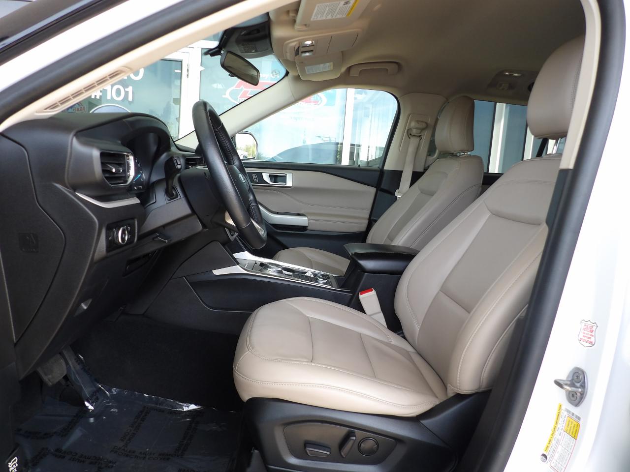 Ford Explorer XLT 4WD 2023