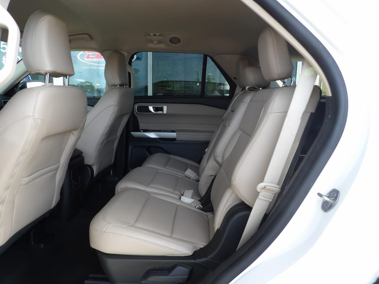 Ford Explorer XLT 4WD 2023