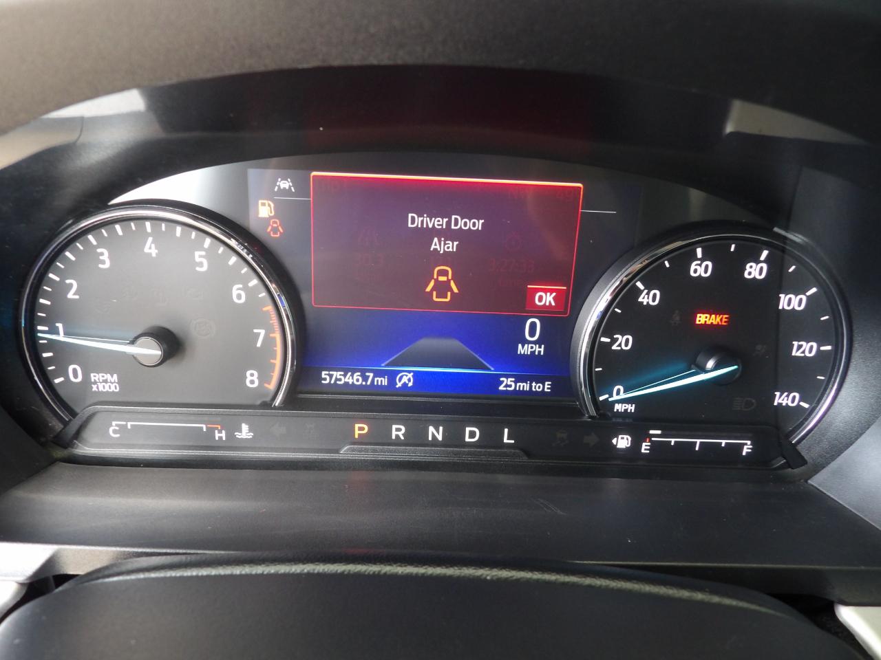 Ford Explorer XLT 4WD 2023