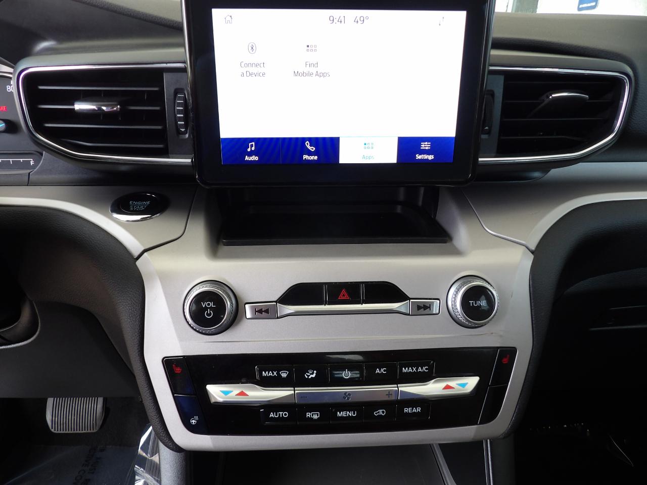 Ford Explorer XLT 4WD 2023