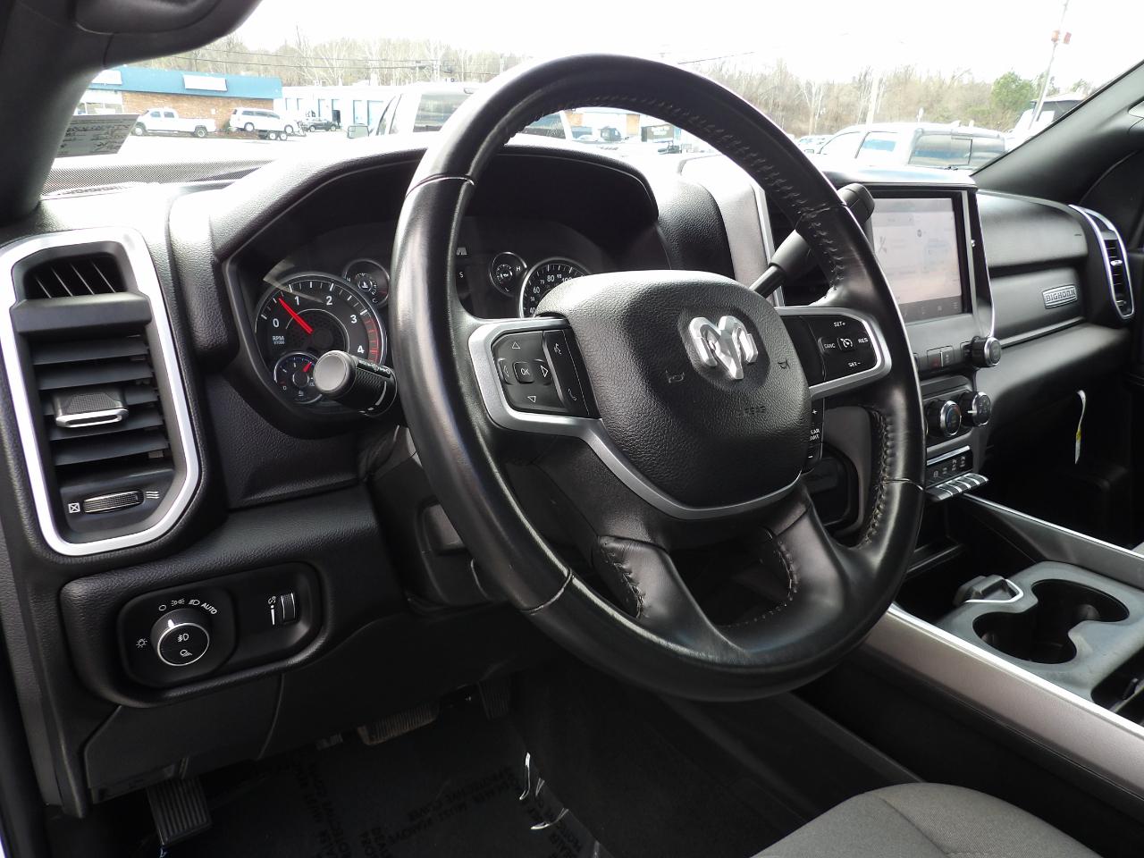 RAM 2500 Big Horn 4x4 Crew Cab 6'4" Box 2024