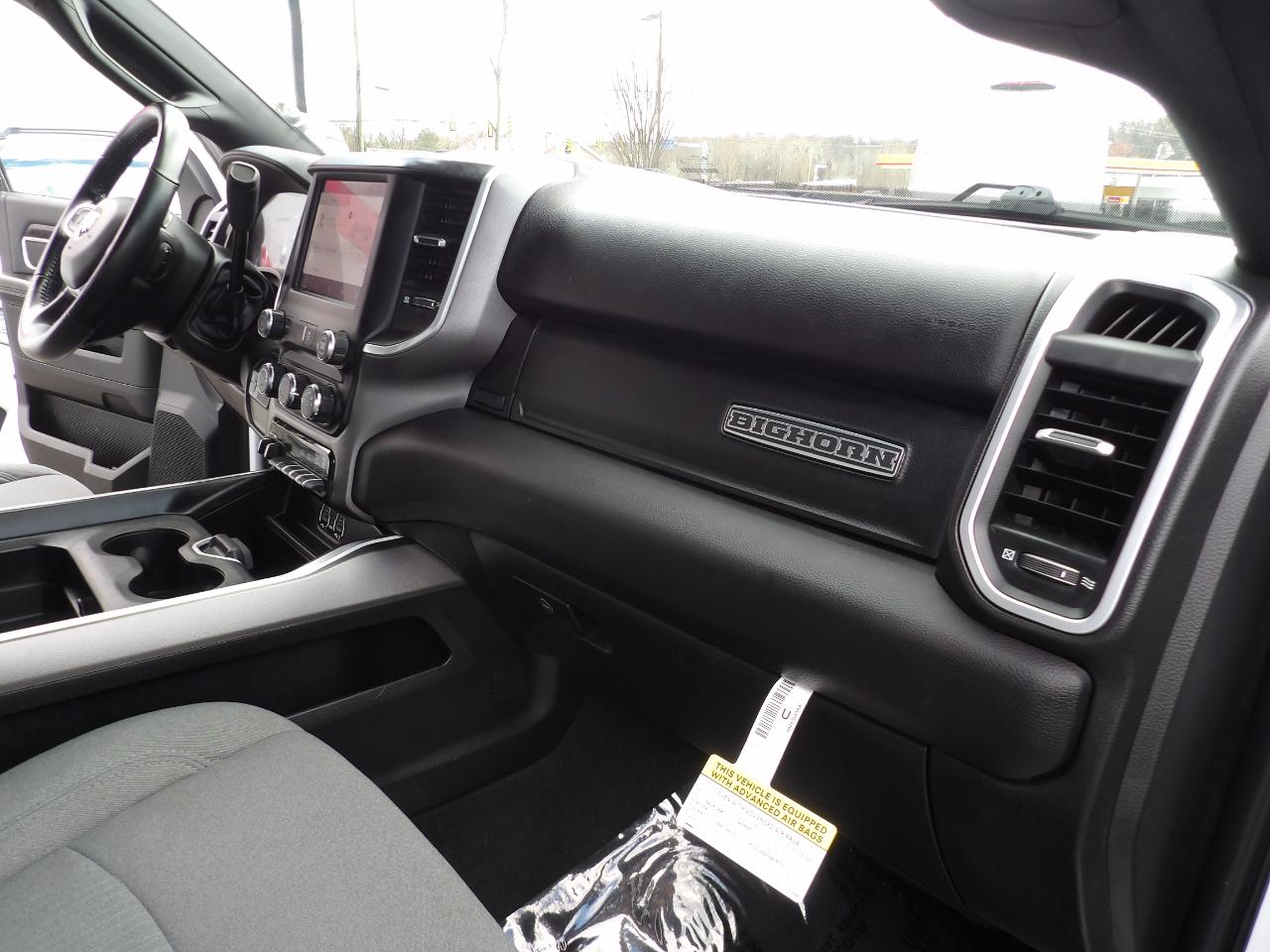 RAM 2500 Big Horn 4x4 Crew Cab 6'4" Box 2024