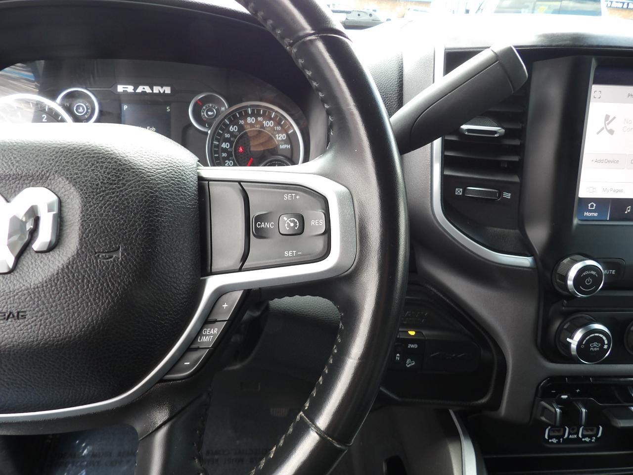 RAM 2500 Big Horn 4x4 Crew Cab 6'4" Box 2024