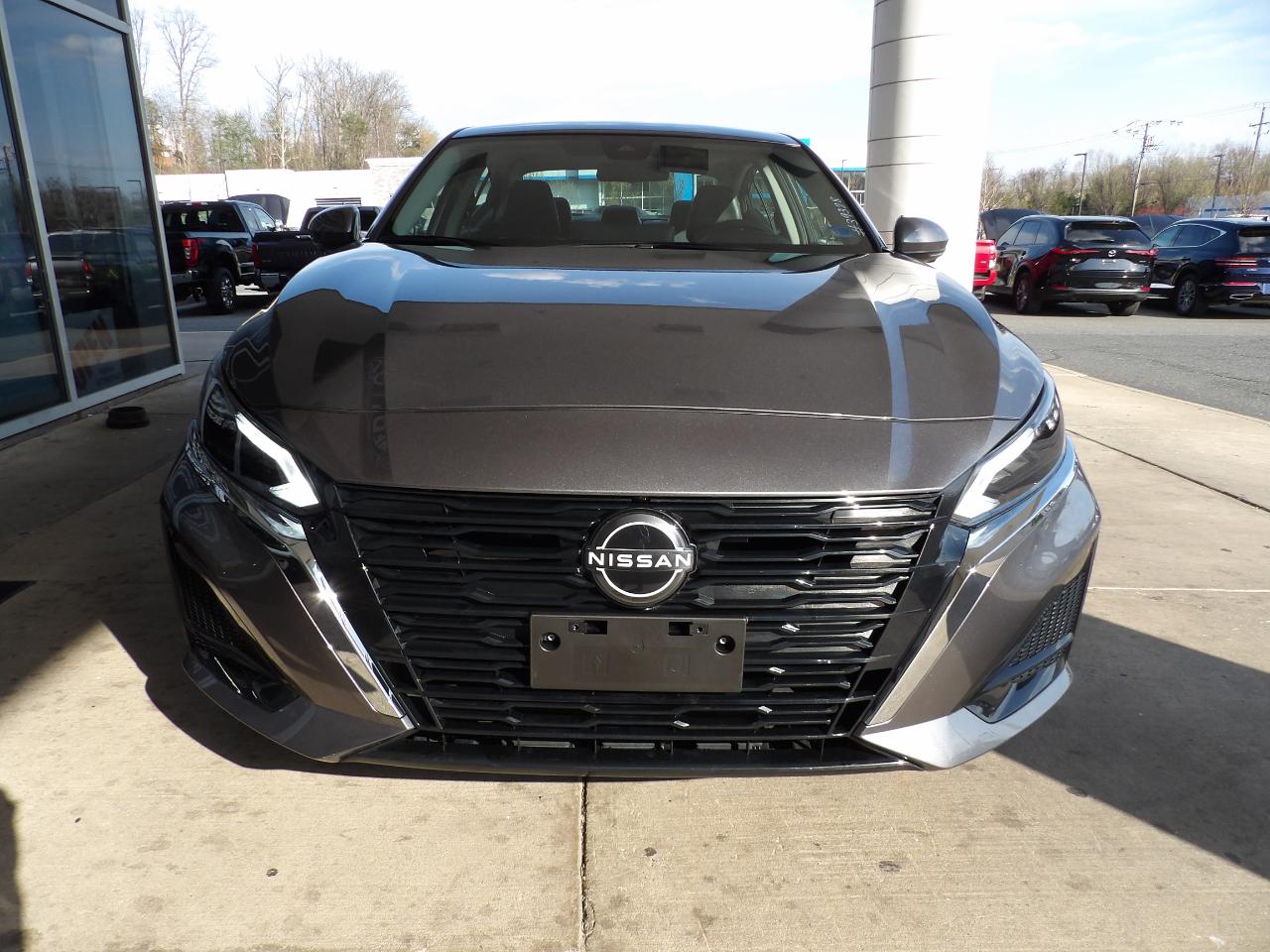 Nissan Altima 2.5 SL AWD Sedan 2024