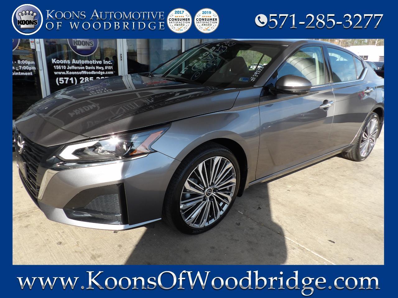 2024 Nissan Altima 2.5 SL AWD Sedan