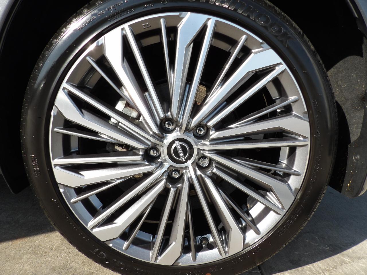 Nissan Altima 2.5 SL AWD Sedan 2024