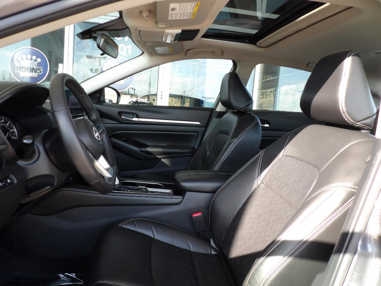 Nissan Altima 2.5 SL AWD Sedan 2024