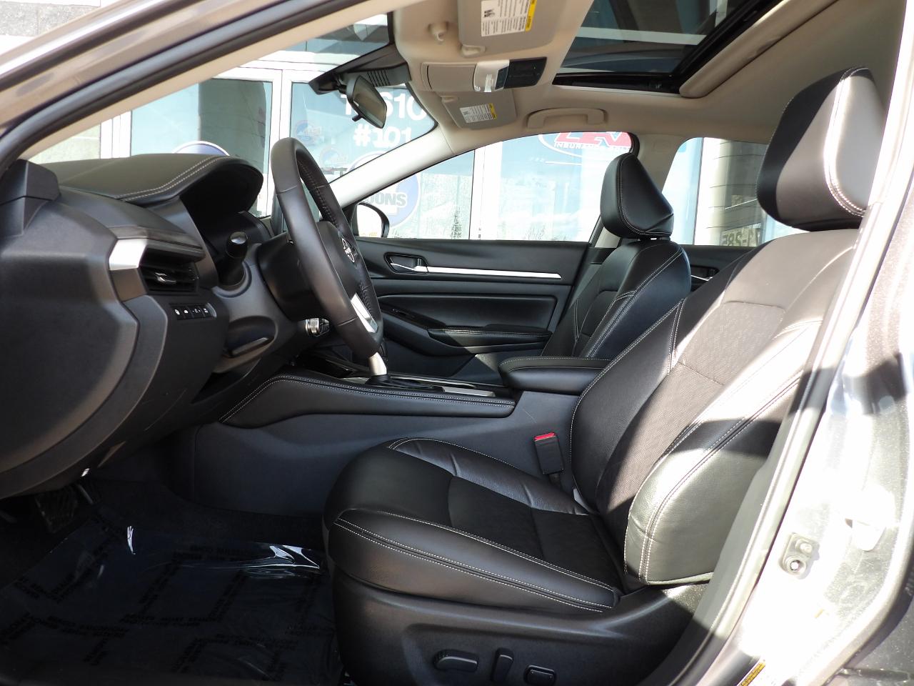 Nissan Altima 2.5 SL AWD Sedan 2024