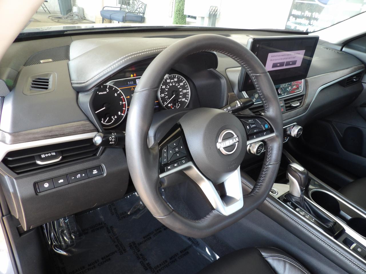 Nissan Altima 2.5 SL AWD Sedan 2024
