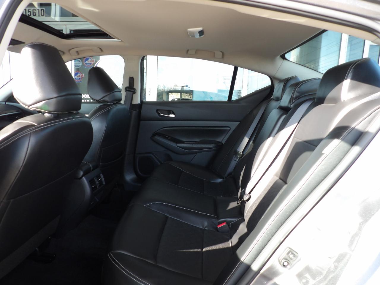 Nissan Altima 2.5 SL AWD Sedan 2024