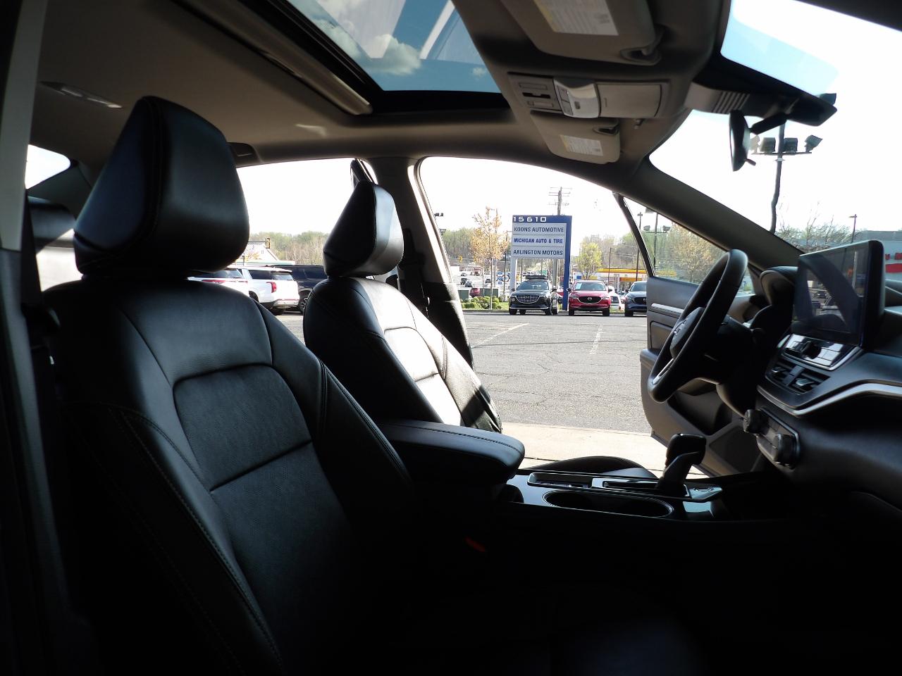 Nissan Altima 2.5 SL AWD Sedan 2024