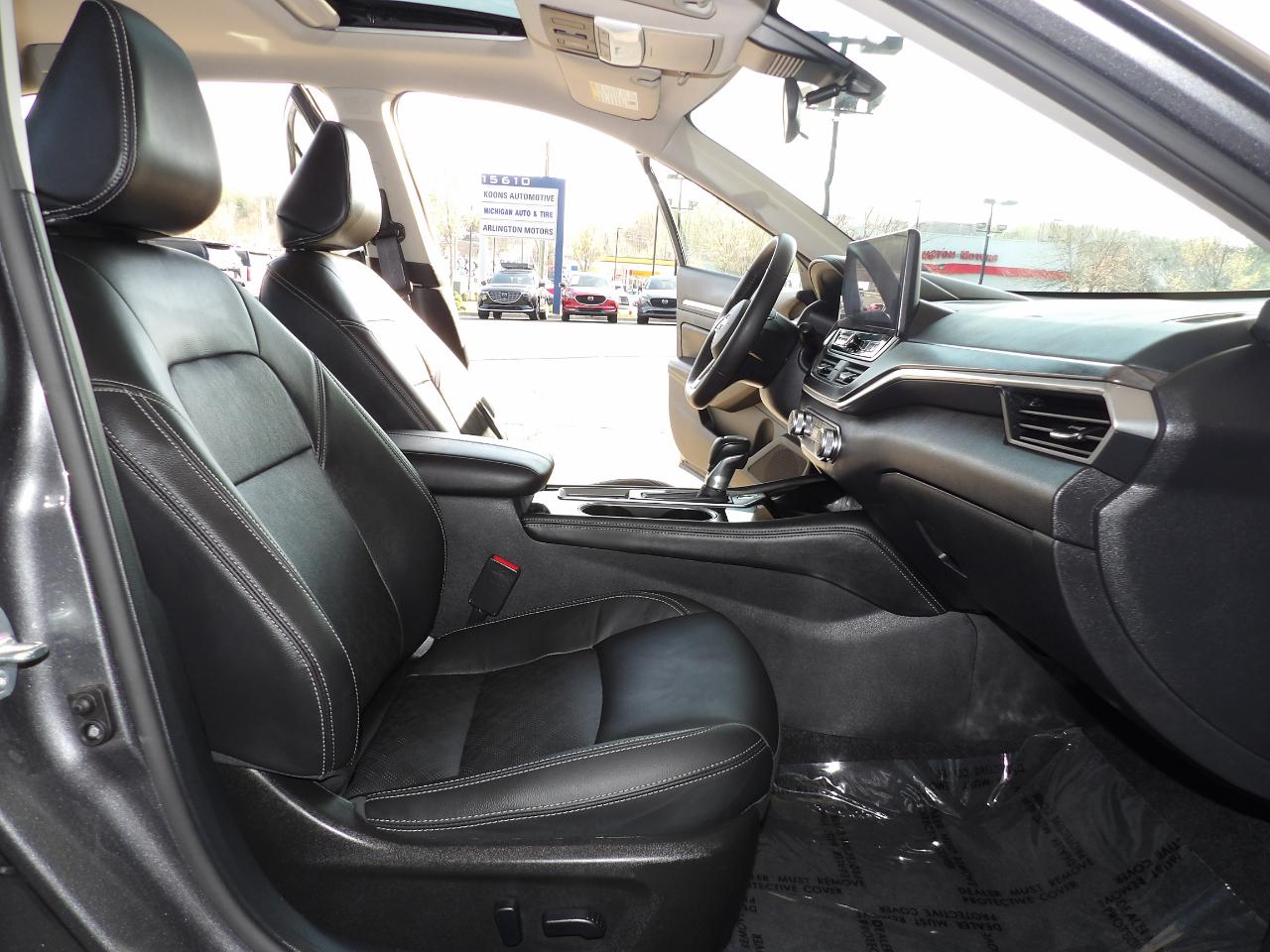 Nissan Altima 2.5 SL AWD Sedan 2024