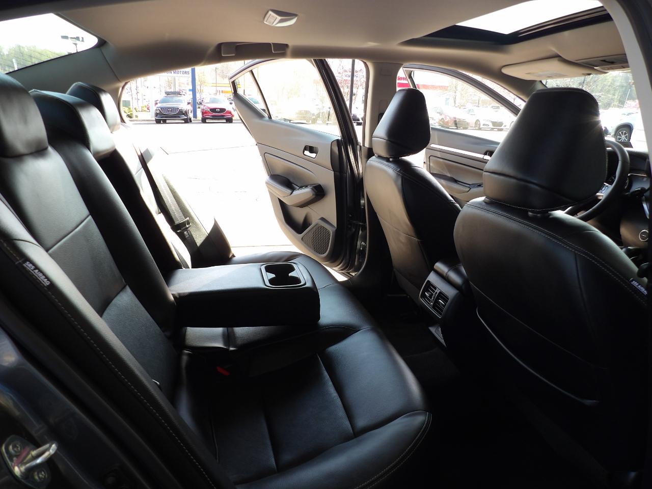 Nissan Altima 2.5 SL AWD Sedan 2024