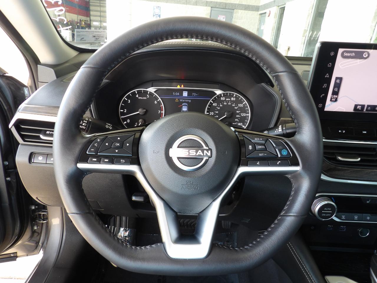 Nissan Altima 2.5 SL AWD Sedan 2024