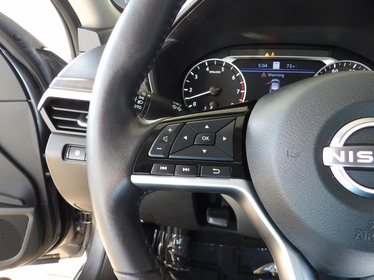 Nissan Altima 2.5 SL AWD Sedan 2024