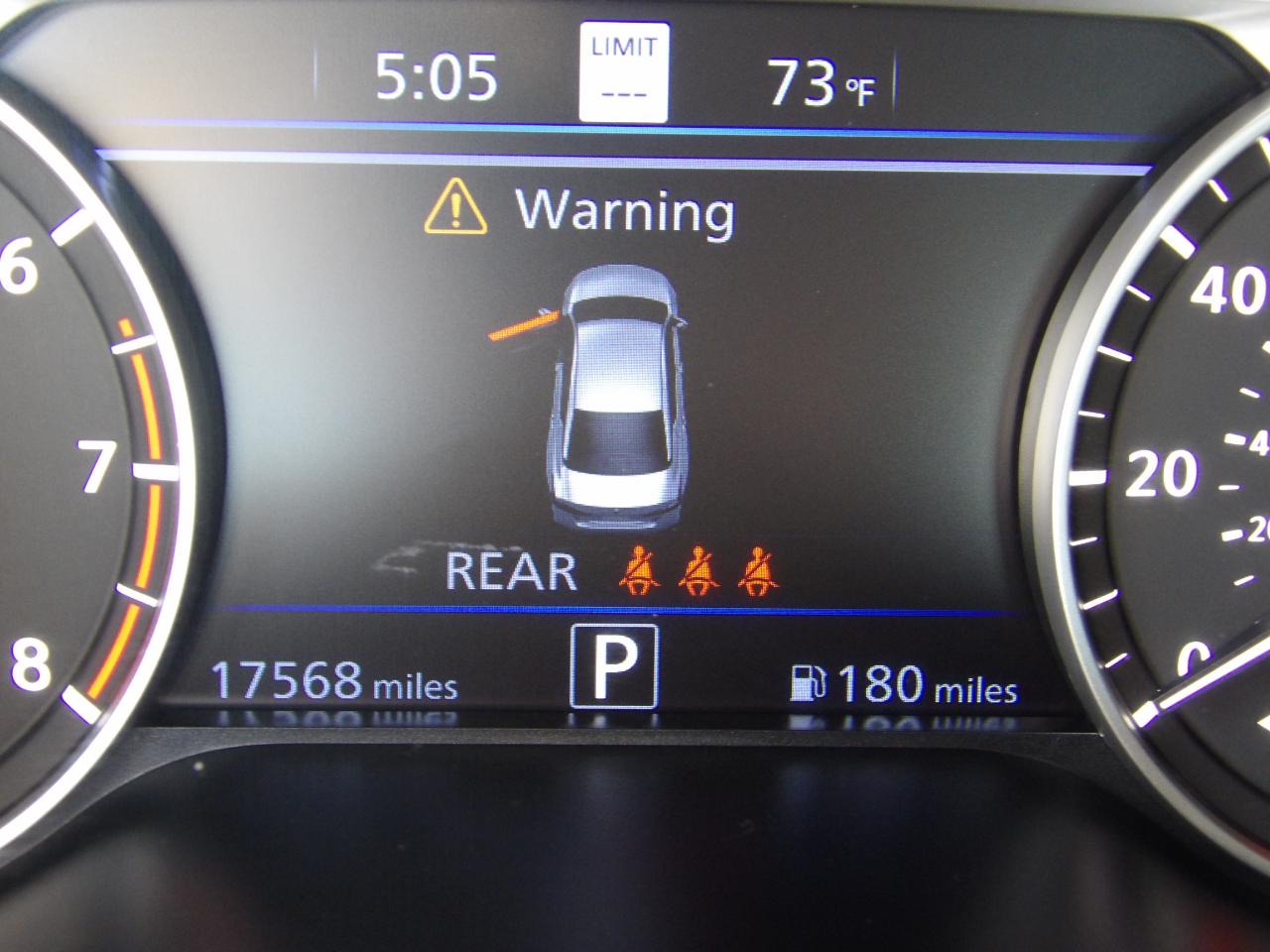 Nissan Altima 2.5 SL AWD Sedan 2024