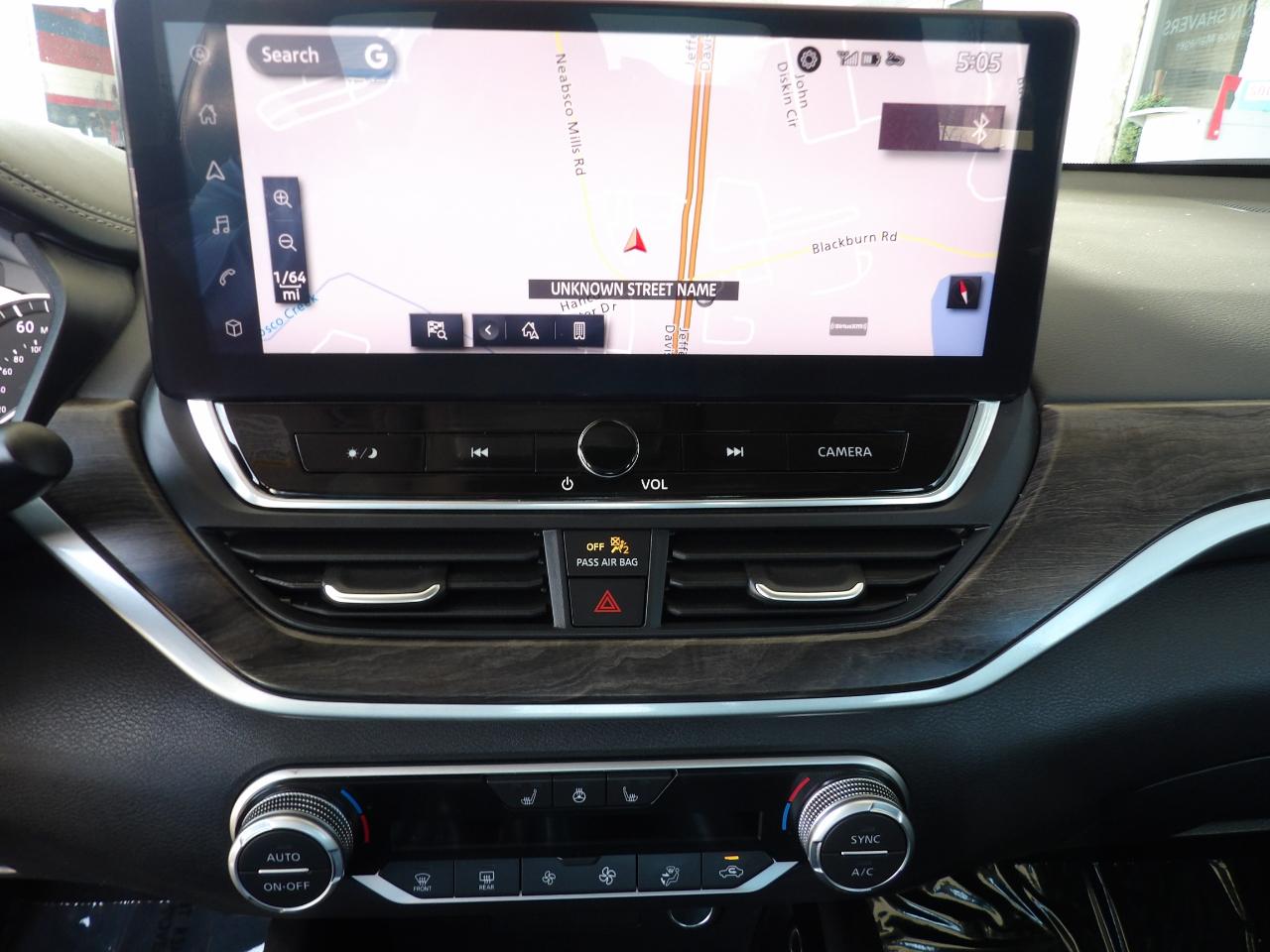 Nissan Altima 2.5 SL AWD Sedan 2024