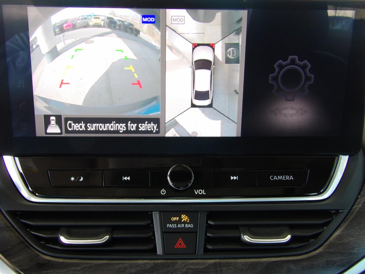 Nissan Altima 2.5 SL AWD Sedan 2024