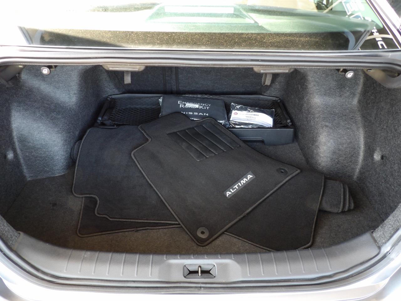 Nissan Altima 2.5 SL AWD Sedan 2024