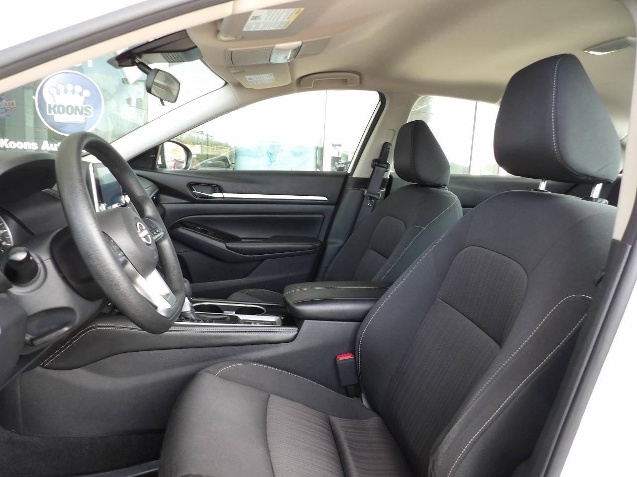 Nissan Altima 2.5 SV AWD Sedan 2023