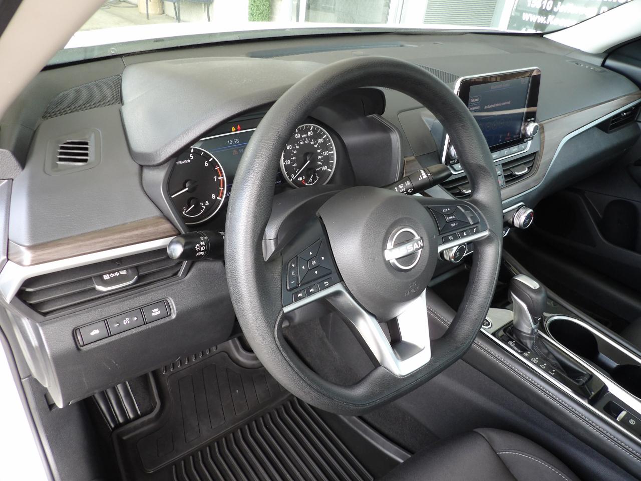 Nissan Altima 2.5 SV AWD Sedan 2023