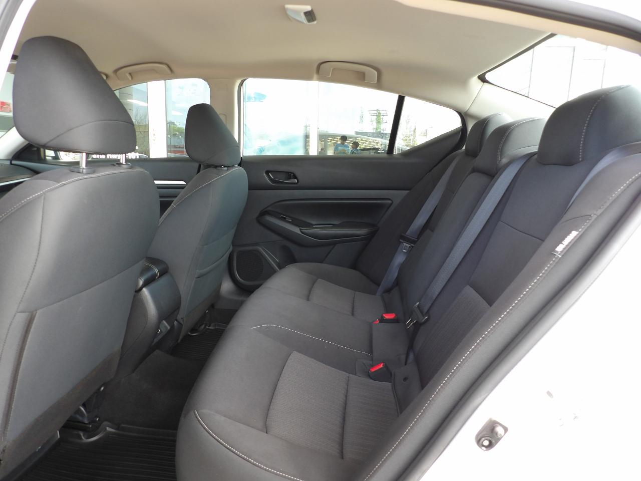 Nissan Altima 2.5 SV AWD Sedan 2023