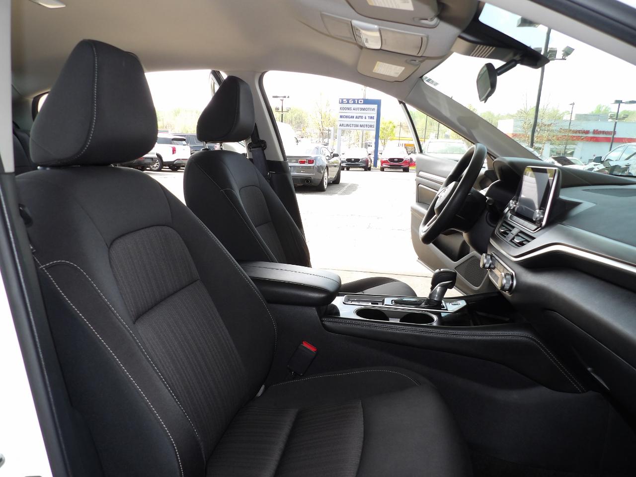 Nissan Altima 2.5 SV AWD Sedan 2023