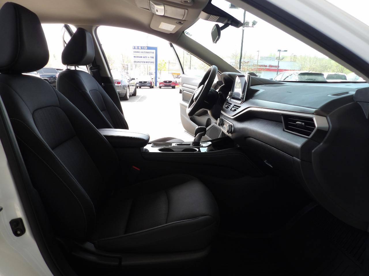 Nissan Altima 2.5 SV AWD Sedan 2023