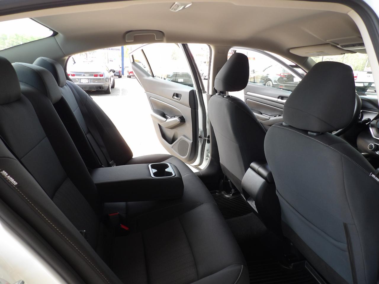 Nissan Altima 2.5 SV AWD Sedan 2023