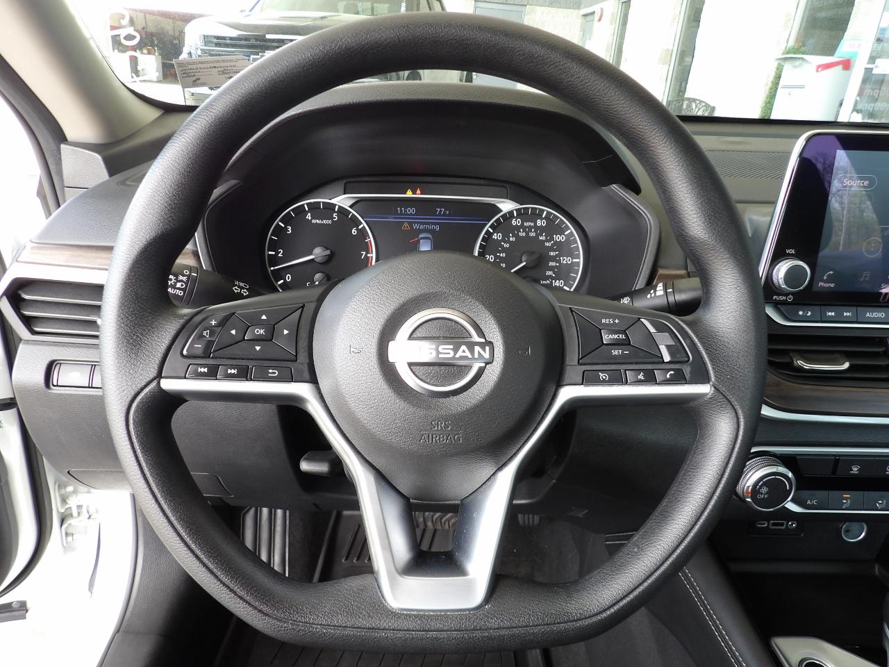 Nissan Altima 2.5 SV AWD Sedan 2023