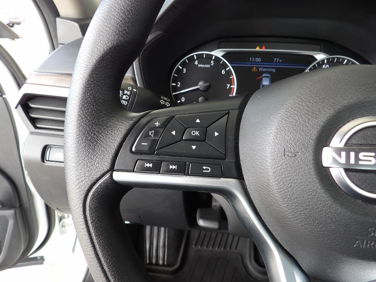 Nissan Altima 2.5 SV AWD Sedan 2023