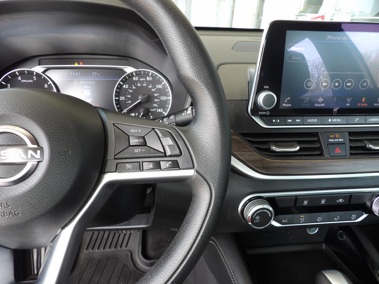 Nissan Altima 2.5 SV AWD Sedan 2023