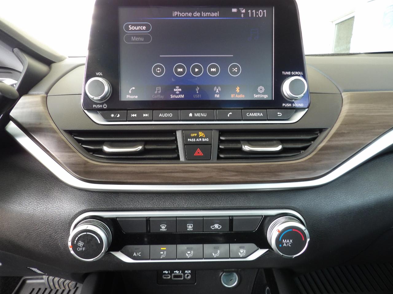 Nissan Altima 2.5 SV AWD Sedan 2023