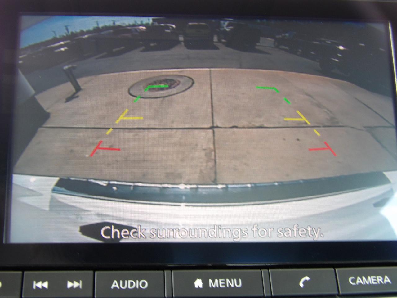 Nissan Altima 2.5 SV AWD Sedan 2023