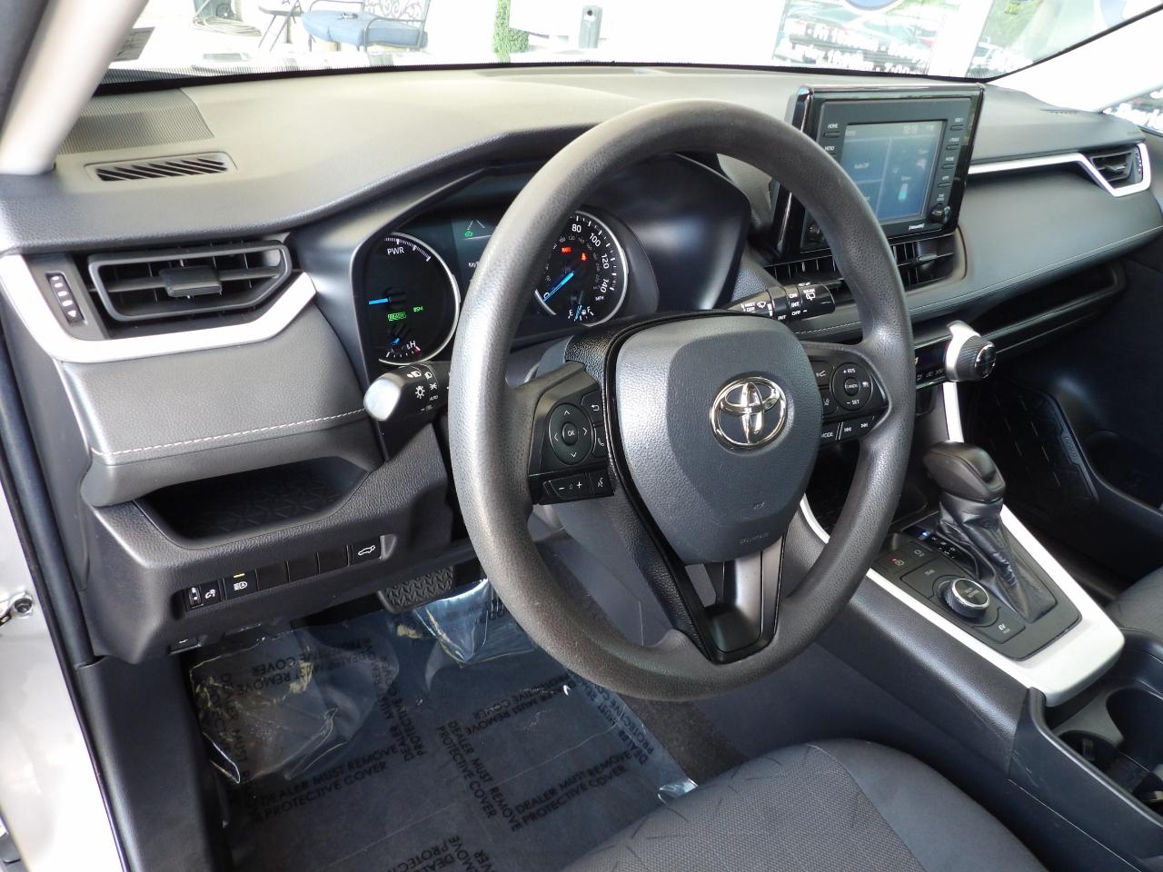 Toyota RAV4 Hybrid XLE AWD (Natl) *Ltd Avail* 2021