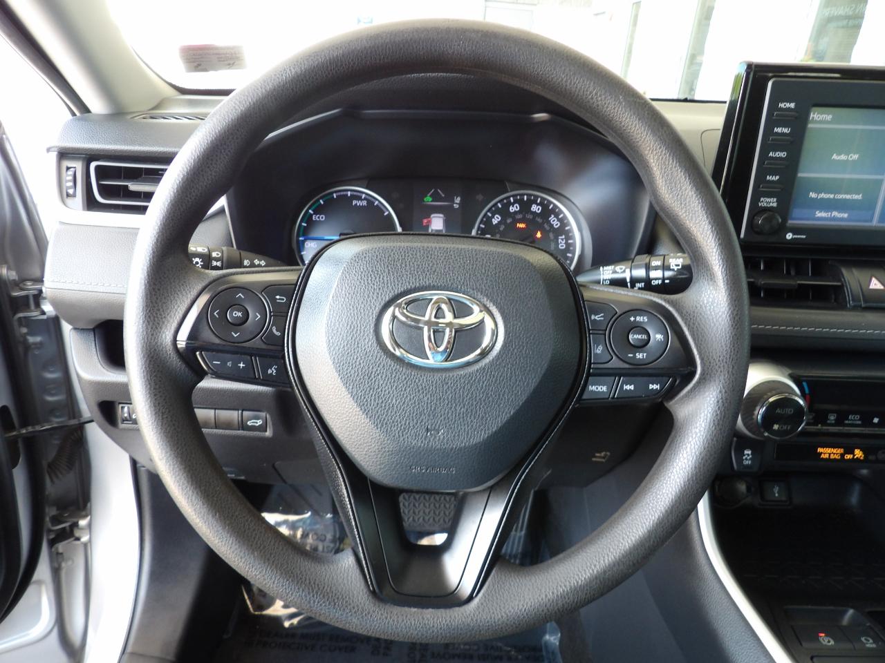 Toyota RAV4 Hybrid XLE AWD (Natl) *Ltd Avail* 2021