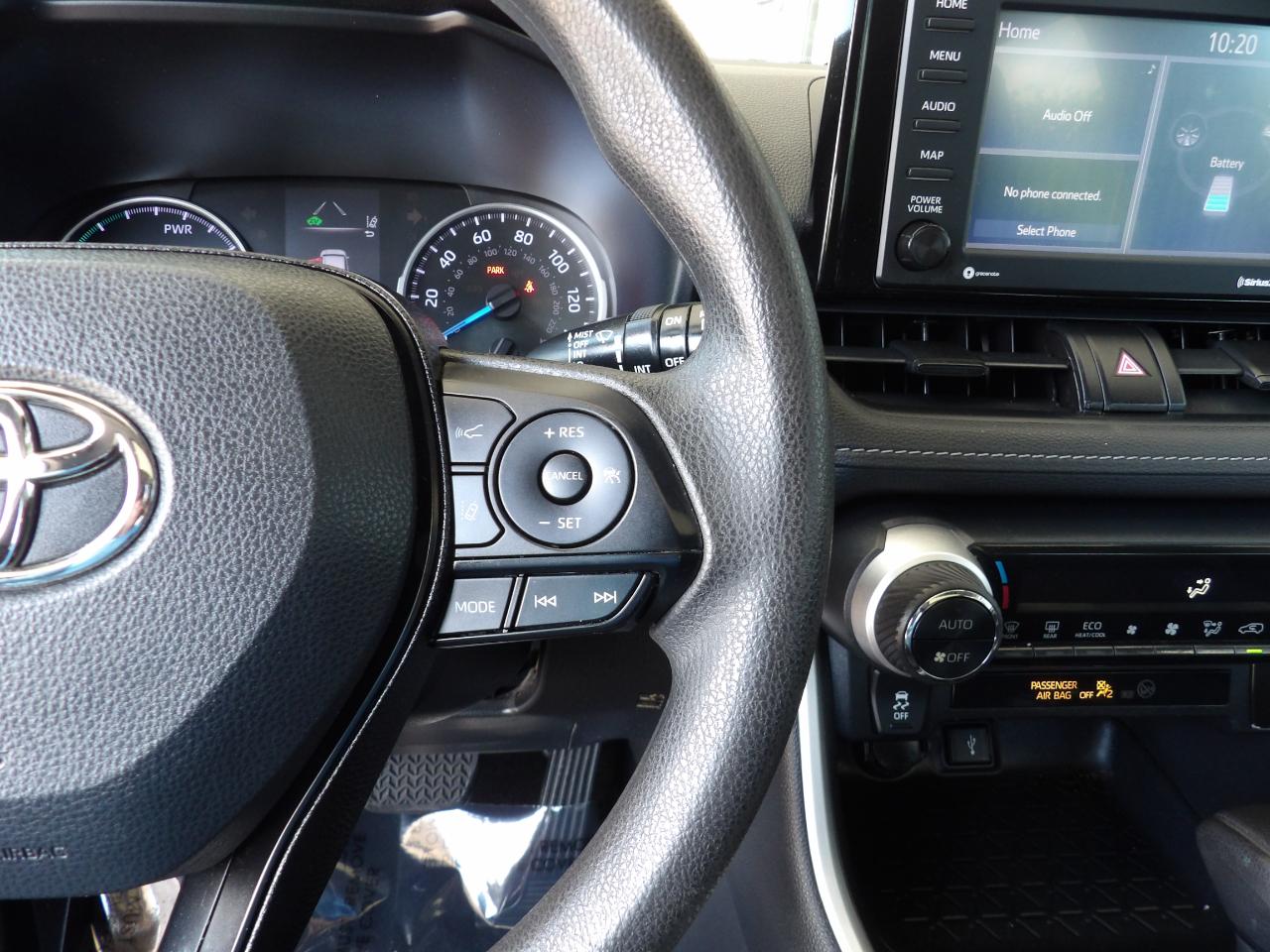 Toyota RAV4 Hybrid XLE AWD (Natl) *Ltd Avail* 2021