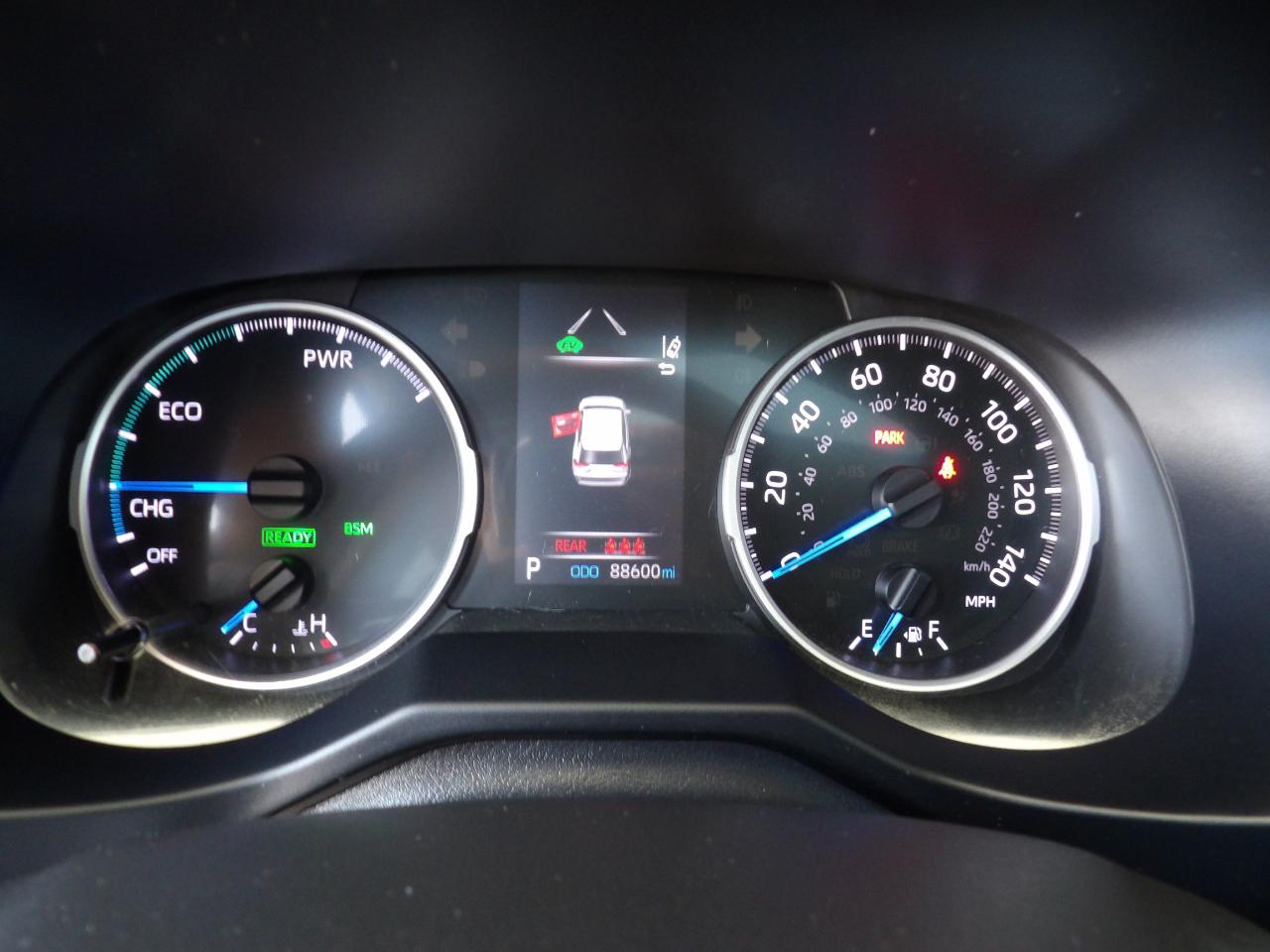 Toyota RAV4 Hybrid XLE AWD (Natl) *Ltd Avail* 2021