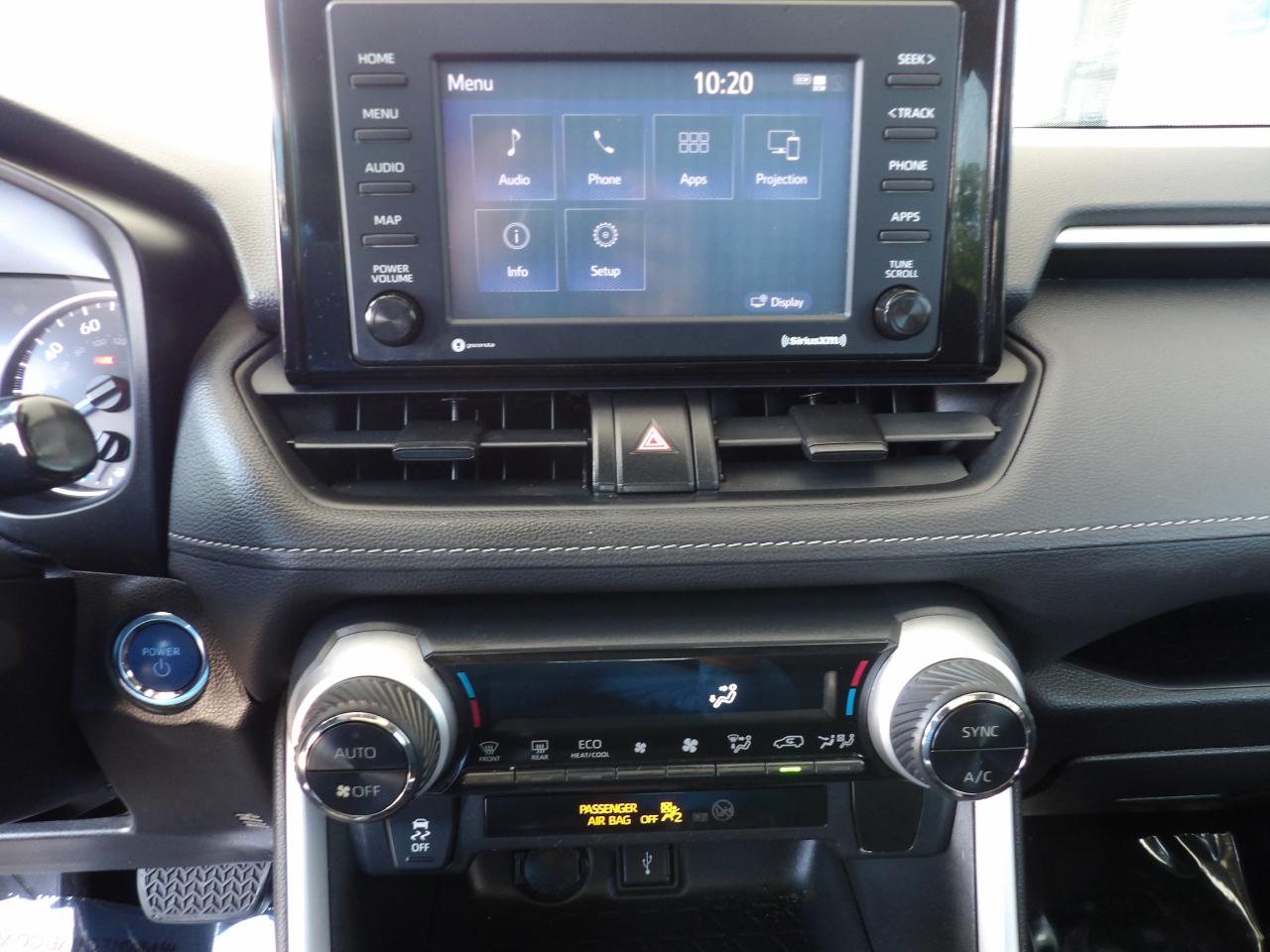 Toyota RAV4 Hybrid XLE AWD (Natl) *Ltd Avail* 2021