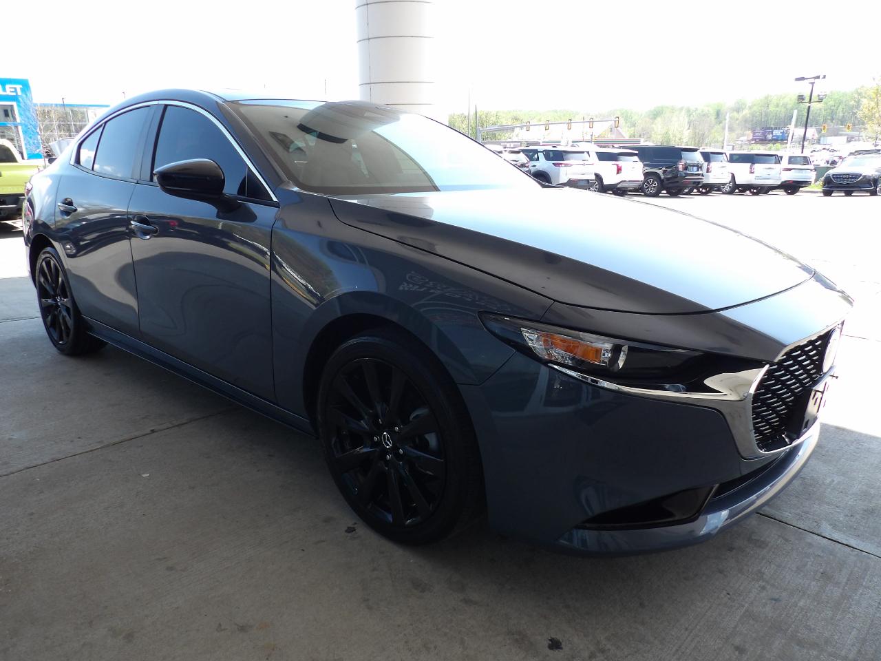 Mazda Mazda3 Sedan 2.5 S Carbon Edition AWD 2024